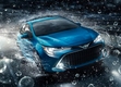 Компактный хэтчбек Toyota Corolla нового поколения
