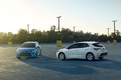 Компактный хэтчбек Toyota Corolla нового поколения
