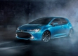 Компактный хэтчбек Toyota Corolla нового поколения