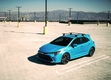 Компактный хэтчбек Toyota Corolla нового поколения