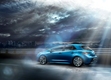 Компактный хэтчбек Toyota Corolla нового поколения