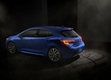 Компактный хэтчбек Toyota Corolla нового поколения