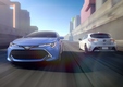 Компактный хэтчбек Toyota Corolla нового поколения