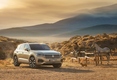 Внедорожник Volkswagen Touareg третьего поколения