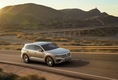 Внедорожник Volkswagen Touareg третьего поколения