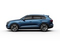 Внедорожник Volkswagen Touareg третьего поколения