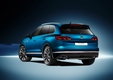 Внедорожник Volkswagen Touareg третьего поколения