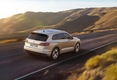 Внедорожник Volkswagen Touareg третьего поколения