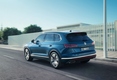 Внедорожник Volkswagen Touareg третьего поколения