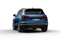 Внедорожник Volkswagen Touareg третьего поколения