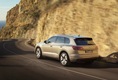 Внедорожник Volkswagen Touareg третьего поколения