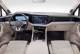 Внедорожник Volkswagen Touareg третьего поколения