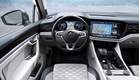 Внедорожник Volkswagen Touareg третьего поколения