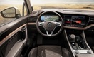 Внедорожник Volkswagen Touareg третьего поколения