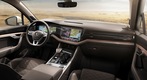Внедорожник Volkswagen Touareg третьего поколения