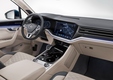Внедорожник Volkswagen Touareg третьего поколения