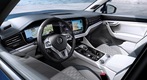 Внедорожник Volkswagen Touareg третьего поколения