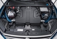 Внедорожник Volkswagen Touareg третьего поколения
