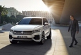 Внедорожник Volkswagen Touareg третьего поколения