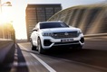 Внедорожник Volkswagen Touareg третьего поколения