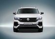 Внедорожник Volkswagen Touareg третьего поколения