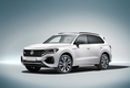 Внедорожник Volkswagen Touareg третьего поколения