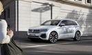 Внедорожник Volkswagen Touareg третьего поколения
