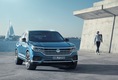 Внедорожник Volkswagen Touareg третьего поколения