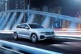 Внедорожник Volkswagen Touareg третьего поколения