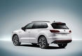 Внедорожник Volkswagen Touareg третьего поколения