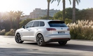 Внедорожник Volkswagen Touareg третьего поколения