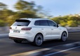 Внедорожник Volkswagen Touareg третьего поколения
