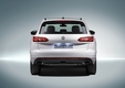 Внедорожник Volkswagen Touareg третьего поколения