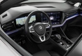Внедорожник Volkswagen Touareg третьего поколения