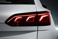 Внедорожник Volkswagen Touareg третьего поколения