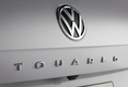 Внедорожник Volkswagen Touareg третьего поколения