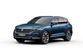 Внедорожник Volkswagen Touareg третьего поколения
