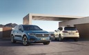 Внедорожник Volkswagen Touareg третьего поколения