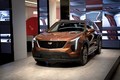 Кроссовер Cadillac XT4
