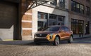 Кроссовер Cadillac XT4