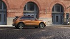 Кроссовер Cadillac XT4