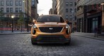 Кроссовер Cadillac XT4