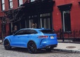 «Заряженный» кроссовер Jaguar F-Pace SVR