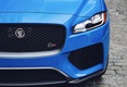 «Заряженный» кроссовер Jaguar F-Pace SVR