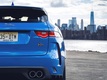 «Заряженный» кроссовер Jaguar F-Pace SVR