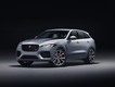 «Заряженный» кроссовер Jaguar F-Pace SVR
