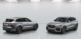 «Заряженный» кроссовер Jaguar F-Pace SVR