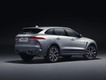 «Заряженный» кроссовер Jaguar F-Pace SVR