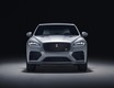 «Заряженный» кроссовер Jaguar F-Pace SVR