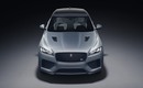 «Заряженный» кроссовер Jaguar F-Pace SVR